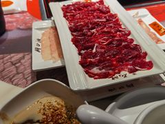 -潮牛海记•潮汕牛肉火锅•醉鸡煲•粿条汤(通北路店)