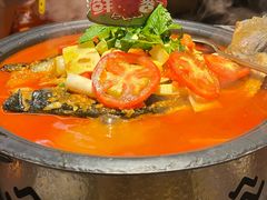-探鱼·鲜青椒爽麻烤鱼(正佳广场店)