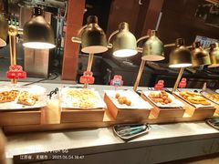 -蓉城四海·澳牛炙烤自助(江阴周庄店)
