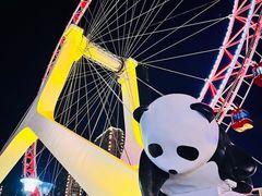 -天津之眼摩天轮