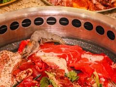 -姜胖胖首尔自助烤肉·街头小吃大排档(国瑞中心店)
