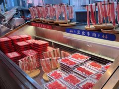 -董记老清泉·鲜切涮羊肉(窑岭店)