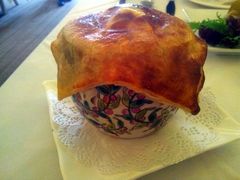 海鲜酥皮汤-成桂西餐厅·42年的味道(五大道疙瘩楼店)