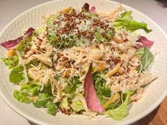 牛油果鸡肉凯撒沙拉-阿妮叶李(光谷世界城店)