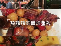-瑶王府·广西菜(金阳路店)