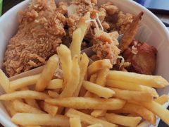 -肯德基(寮步欧尚店)