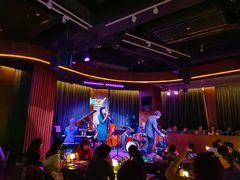-林肯爵士乐上海中心 Jazz at Lincoln Center Shanghai