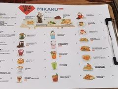 -MIKAKU(万达广场上海宝山店)