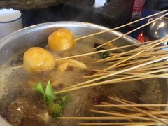 -马路边边串串香(双井直营店)