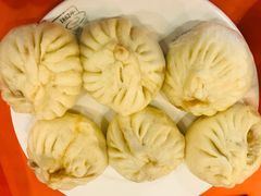 猪肉大葱包子-天兴居(鲜鱼口街店)