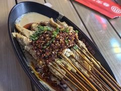 -叁宝烧烤 西安烧烤 领跑品牌(学府路店)