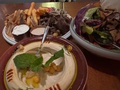 -ELI FALAFEL Lebanese&Mediterranean黎巴嫩美食(富城路店)