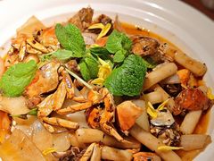 二小姐最爱的六月黄（香炒蟹）-周家二小姐的菜(西津渡店)