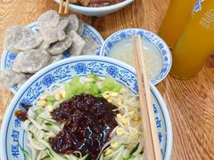 -门框胡同百年卤煮(前门煤市街店)