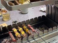 -白玉·朝鲜族烤串(深圳Kkone店)