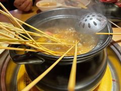 -尚品小土屋涮毛肚(李沧万达店)