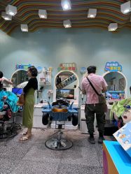 点击看大图 -Mengbaby·萌宝贝儿童理发(保利广场店)