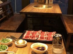 -四喜小胖·北京涮肉(五道营店)