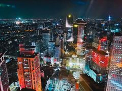 -云中捞高空旋转餐厅(商茂世纪广场店)