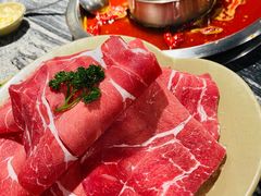 特色嫩牛肉-晓宇重庆火锅(大唐不夜城店)