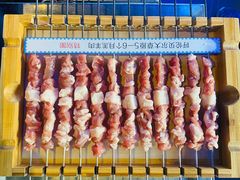 -很久以前羊肉串(打浦路店)