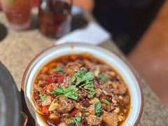 馋嘴肥肠鸡-绿茶餐厅(coco park 店)