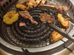 -火炉火自助餐(西直门凯德MALL店)