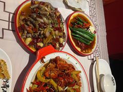 -阿青龙虾·烧烤大排档(湖里万达店)