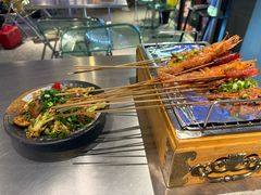 -微醺烤牛·炭火烧烤·精酿啤酒(东郊记忆店)