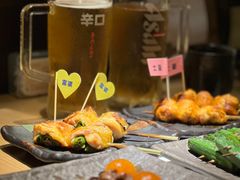 -乌君·酒场·炭火烧鸟(侨城坊店)
