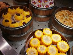粤式点心-芭菲盛宴·环球美食(锦城万达广场店)