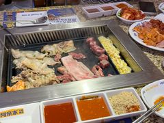 -阿亲家·韩式无限烤肉(春熙路店)