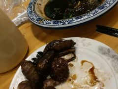 红烧羊肉-乌镇那一年小院主题餐厅(甘泉西路店)