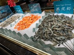 -東盛炭烤自助料理(玄武招商花园城店)