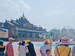 -西双版纳傣族园