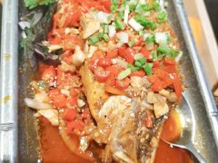 干锅臭鳜鱼-湘味淳(千禧街店)