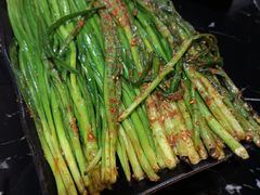 韭菜-燚青春东北泥炉烤肉(百合店)