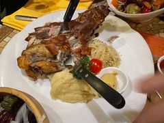 -申德勒加油站西餐厅(日坛路总店)