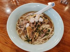 虾仁片川儿-奎元馆.百年奎元.非遗传承(西湖边的解放路店)