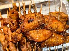 -河南前程·羊肉汤·烧烤(总店)