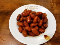 卤花生-松發肉骨茶(牛车水店)