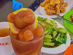 小熊冻柠茶-澳门陈光记烧味饭店(万象城店)