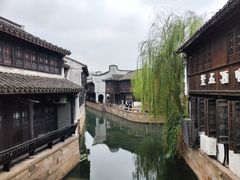 -嘉兴月河历史街区