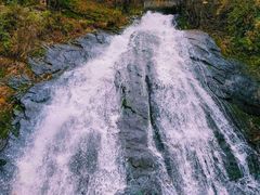 -秦岭终南山世界地质公园翠华山景区