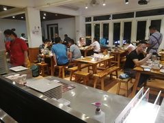大堂-木屋烧烤(南新店)