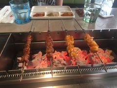 -丰茂烤串(钦州北路店)