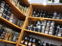零售区-正宗普宁豆干坊·洪记砂锅粥(红领巾路店)