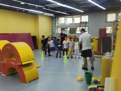 -玩胜青少儿体能(福田侨香中心)