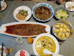 -写庭·鱼鲜川菜·宴请(铁像寺水街店)
