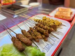 -遇西祠·海鲜烧烤(总店)